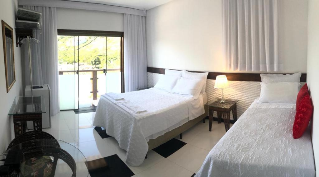 Solarium De Escarpas Suites Capitólio Εξωτερικό φωτογραφία