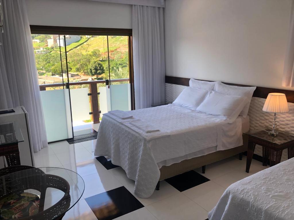Solarium De Escarpas Suites Capitólio Εξωτερικό φωτογραφία