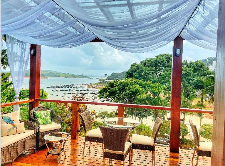 Solarium De Escarpas Suites Capitólio Εξωτερικό φωτογραφία