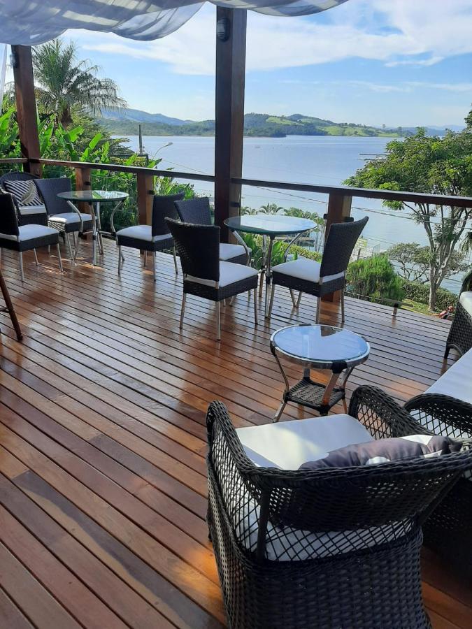 Solarium De Escarpas Suites Capitólio Εξωτερικό φωτογραφία