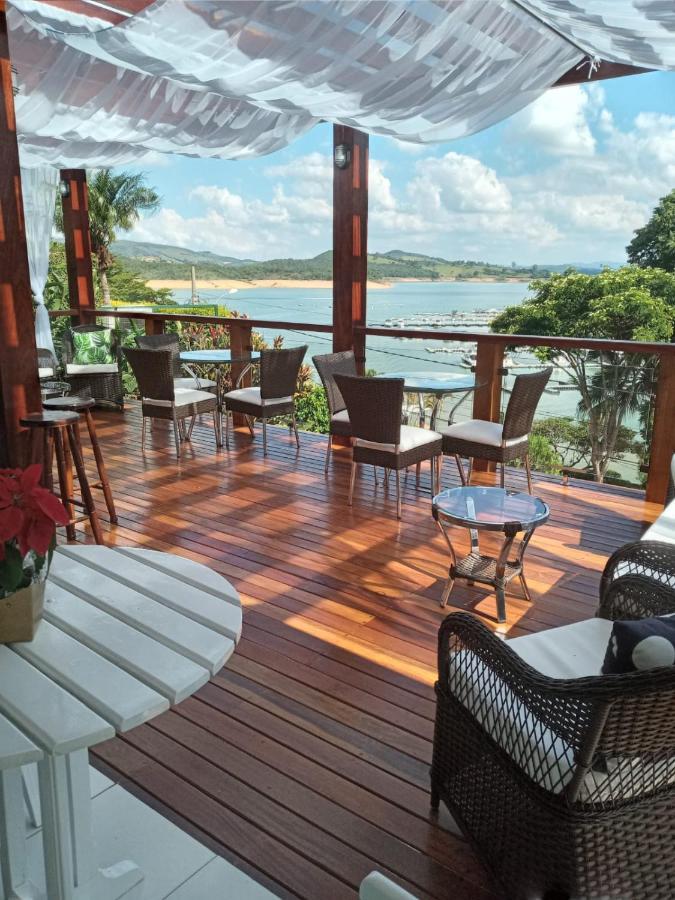 Solarium De Escarpas Suites Capitólio Εξωτερικό φωτογραφία