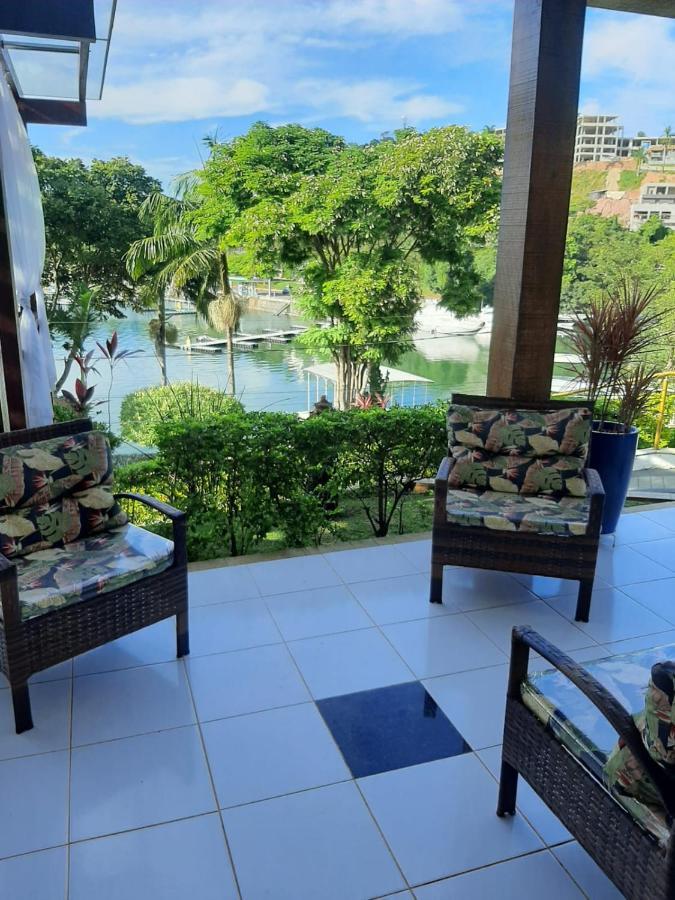 Solarium De Escarpas Suites Capitólio Εξωτερικό φωτογραφία