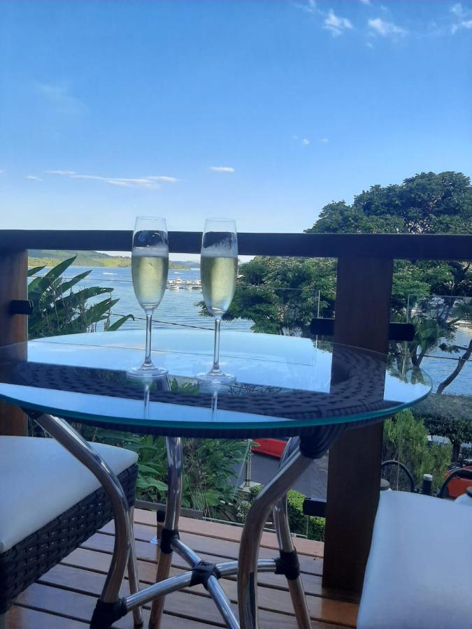 Solarium De Escarpas Suites Capitólio Εξωτερικό φωτογραφία