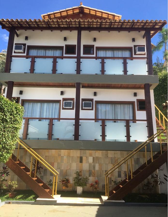 Solarium De Escarpas Suites Capitólio Εξωτερικό φωτογραφία