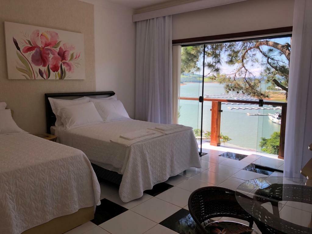 Solarium De Escarpas Suites Capitólio Εξωτερικό φωτογραφία