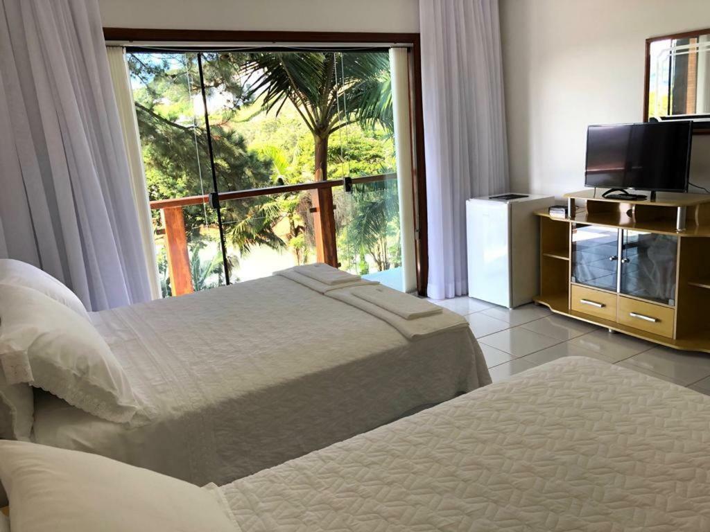 Solarium De Escarpas Suites Capitólio Εξωτερικό φωτογραφία