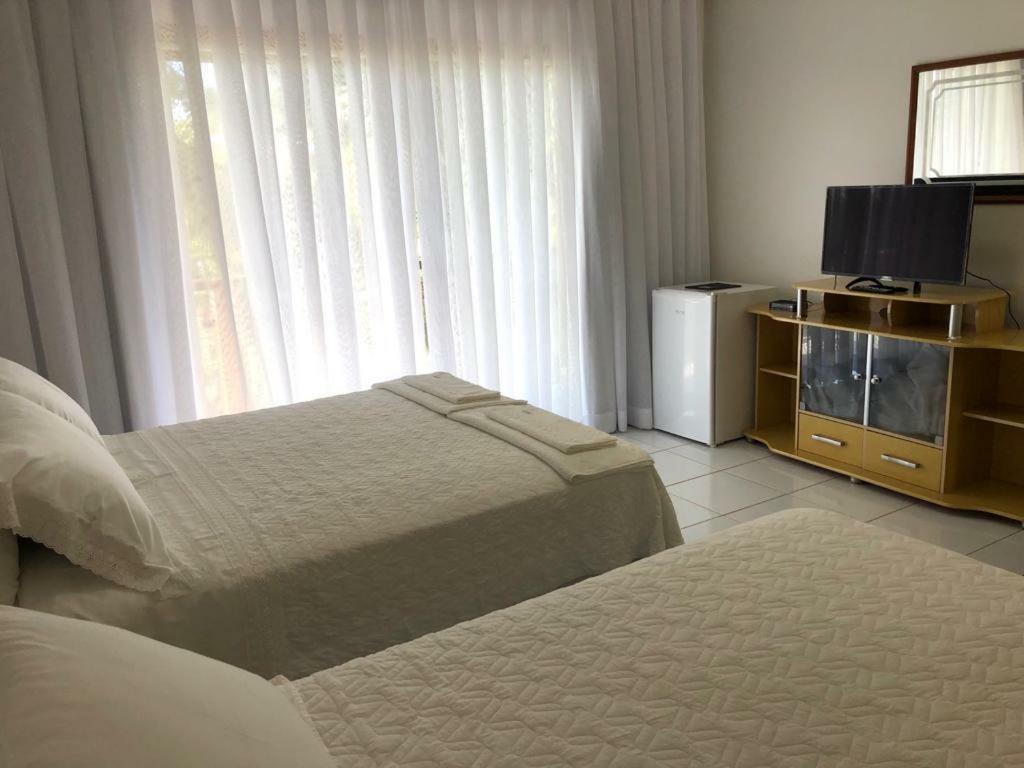 Solarium De Escarpas Suites Capitólio Εξωτερικό φωτογραφία